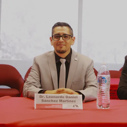 imagen del departamento de sistemas