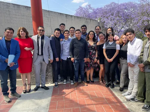 imagen del departamento de sistemas