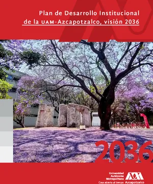 Plan de Desarrollo Institucional UAM-A, Visión 2036