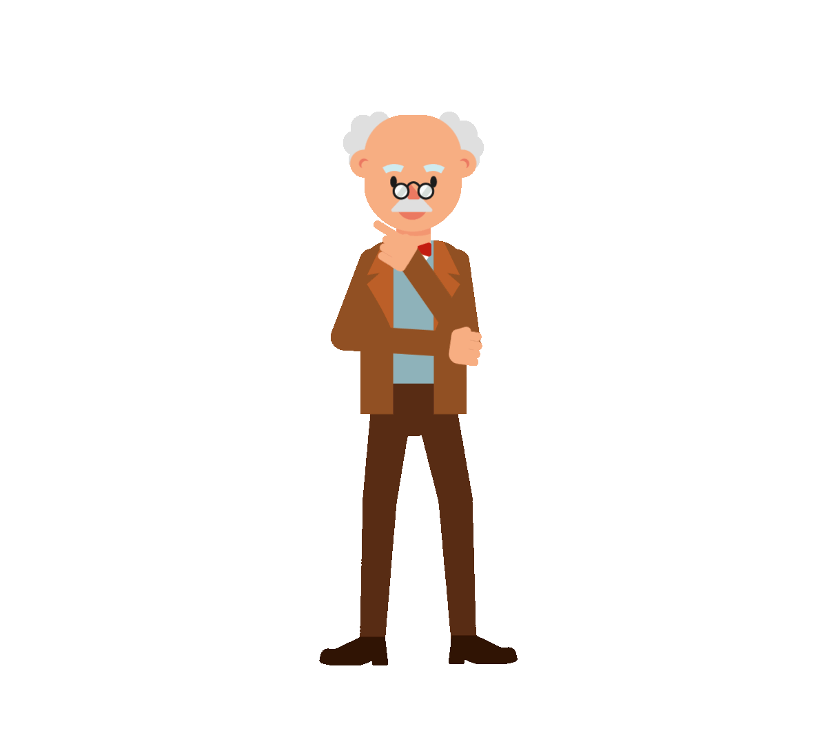 maestro animado